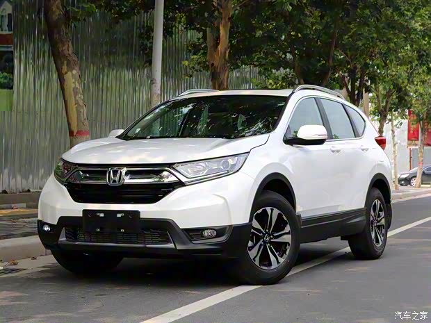 东风本田 本田CR-V 2018款 240TURBO CVT两驱舒适版