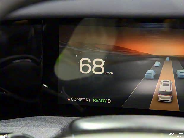 合創(chuàng)汽車 合創(chuàng)V09 2023款 基本型