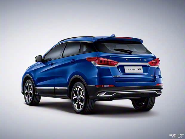 BEIJING汽車 BEIJING-X5 2020款 1.5T CVT新智版 國(guó)VI BEIJING汽車 BEIJING-X5 2020款 1.5T CVT新智版 國(guó)VI