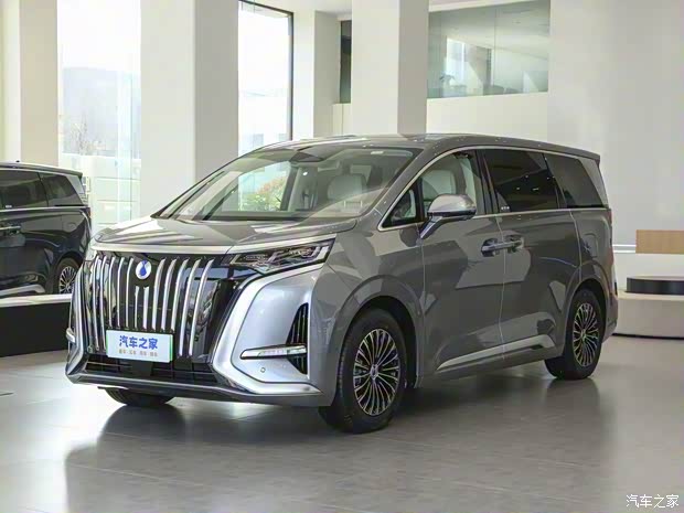 腾势汽车 腾势D9 2022款 EV 600 四驱旗舰型 腾势汽车 腾势D9 2022款 EV 600 四驱旗舰型