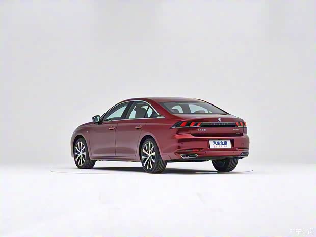 東風標致 標致508 2019款 508L 基本型