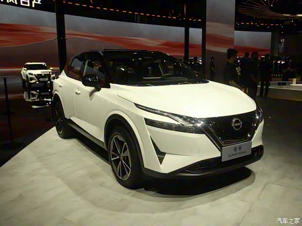 東風(fēng)日產(chǎn) 逍客 2023款 基本型