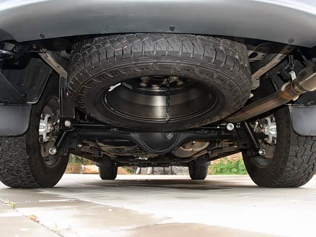 江西五十铃 mu-X牧游侠 2018款 X-POWER版