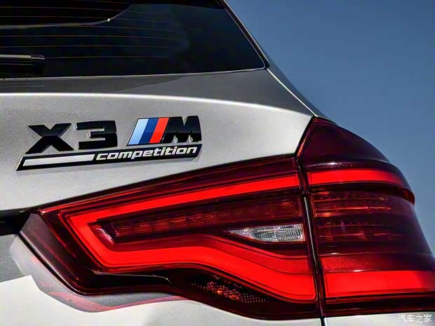 宝马M 宝马X3 M 2019款 X3 M Competition 宝马M 宝马X3 M 2019款 X3 M Competition