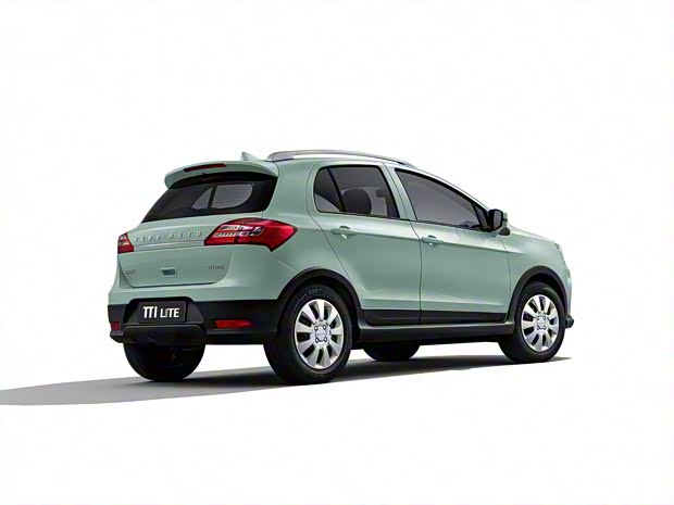 云度新能源 云度π1 2023款 LITE 暢玩版