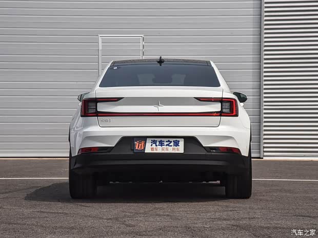 Polestar Polestar 2 2020款 首發(fā)版