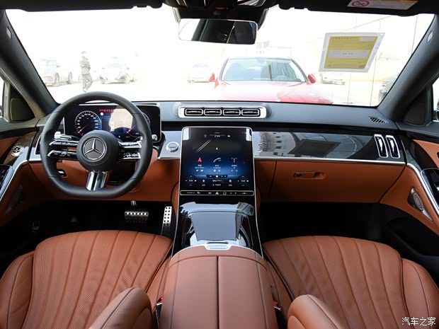 奔驰(进口) 奔驰S级 2021款 S 450 L 4MATIC 奔驰(进口) 奔驰S级 2021款 S 450 L 4MATIC