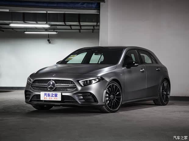 梅赛德斯-AMG 奔驰A级AMG(进口) 2020款 AMG A 35 4MATIC 梅赛德斯-AMG 奔驰A级AMG(进口) 2020款 AMG A 35 4MATIC