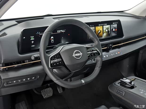 东风日产 Ariya 2022款 两驱高配版 东风日产 Ariya 2022款 两驱高配版