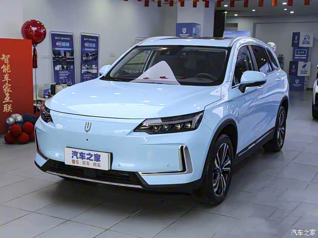創(chuàng)維汽車 創(chuàng)維EV6 2022款 620 智能版