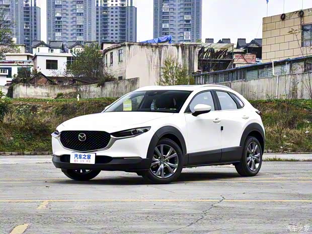 長(zhǎng)安馬自達(dá) 馬自達(dá)CX-30 2022款 2.0L 自動(dòng)嘉悅型