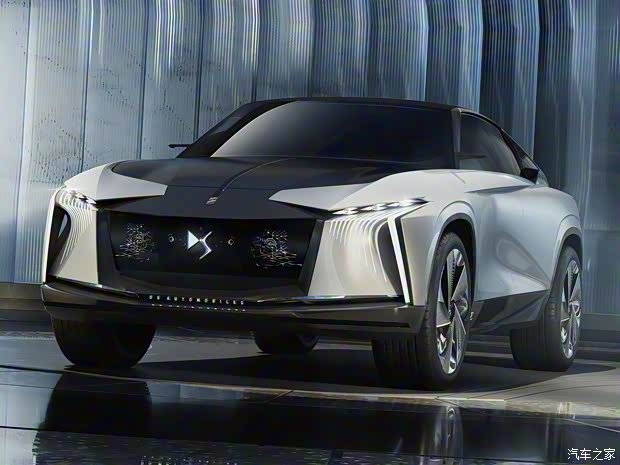 DS(进口) AERO SPORT LOUNGE 2020款 Concept DS(进口) AERO SPORT LOUNGE 2020款 Concept