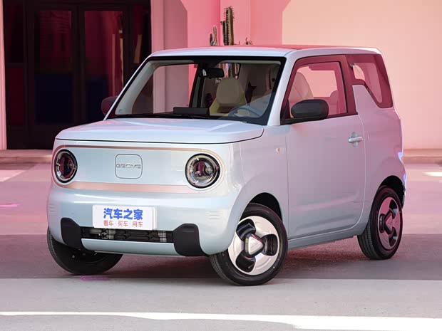 吉利汽車 熊貓mini 2023款 基本型