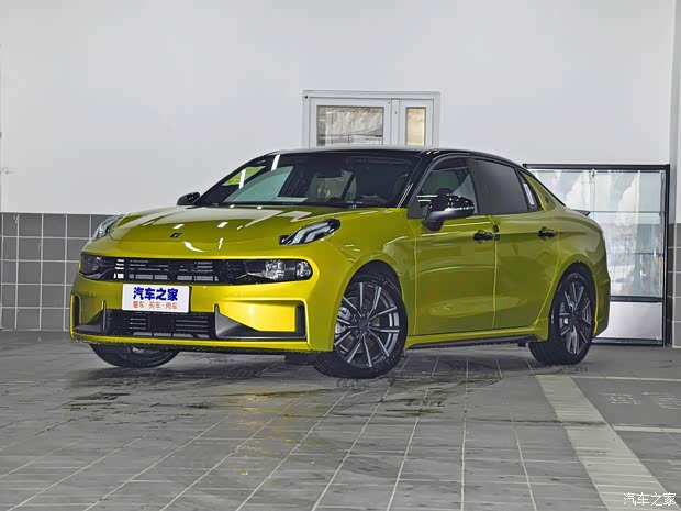 领克 领克03 2019款 03+ 2.0TD 自动猎风版 领克 领克03 2019款 03+ 2.0TD 自动猎风版