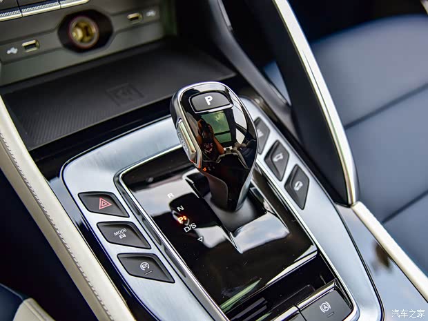 上汽集团 MG领航 2021款 2.0T 基本型