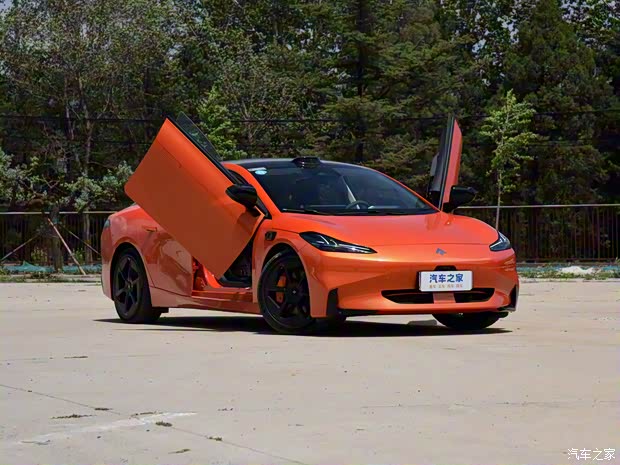 埃安 昊鉑GT 2023款 710超充Max版