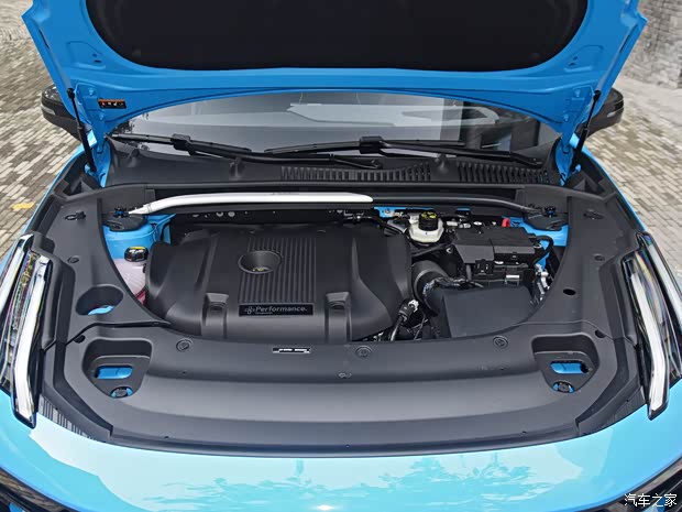 领克 领克03 2023款 03+ Cyan 定制版性能套装 领克 领克03 2023款 03+ Cyan 定制版性能套装