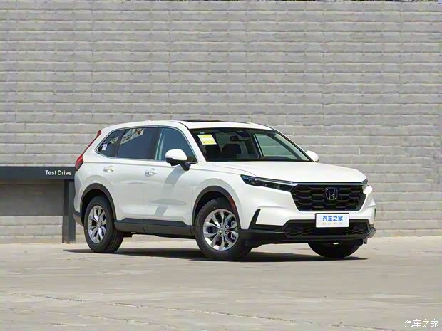 东风本田 本田CR-V 2023款 240TURBO 两驱睿型版 5座 东风本田 本田CR-V 2023款 240TURBO 两驱睿型版 5座
