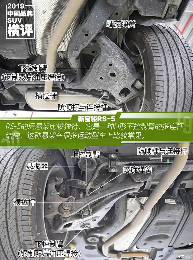 上汽通用五菱 新宝骏RS-5 2019款 1.5T CVT智能驾控旗舰版 国VI
