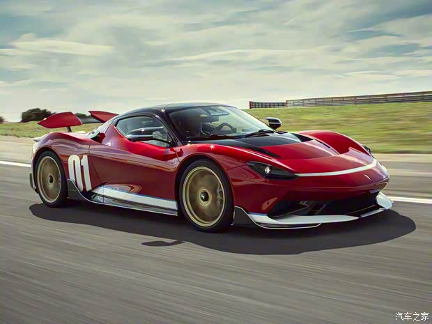 賓尼法利納 Battista 2023款 Nino Farina Edition 賓尼法利納 Battista 2023款 Nino Farina Edition