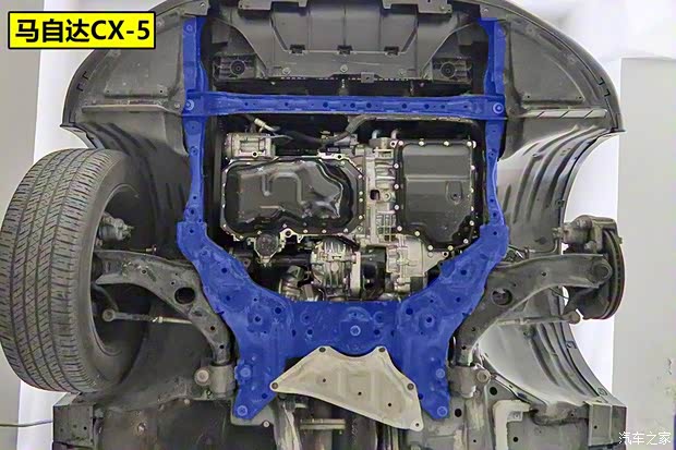 長(zhǎng)安馬自達(dá) 馬自達(dá)CX-5 2019款 云控版 2.5L 自動(dòng)四驅(qū)旗艦型