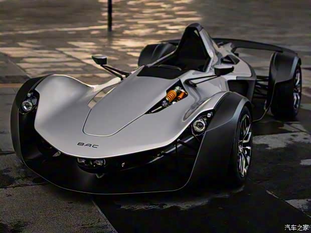 BAC Mono 2020款 S