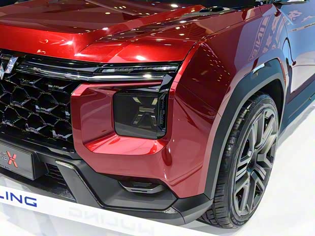 上汽通用五菱 宏光俠 2020款 概念車