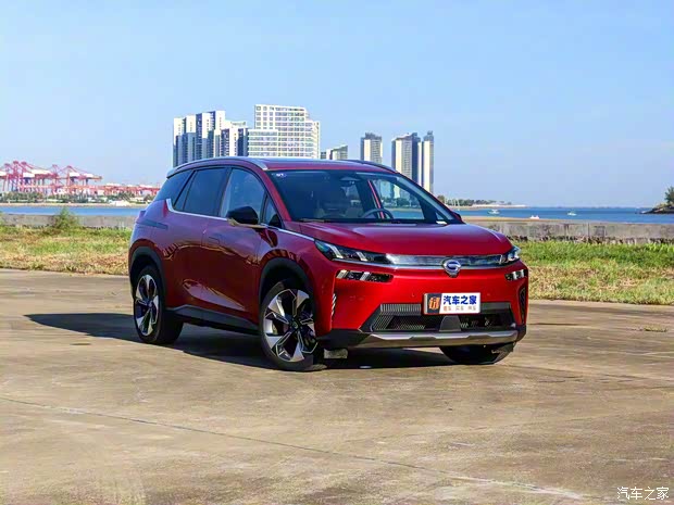 广汽新能源 Aion V(埃安V) 2020款 80 MAX版 广汽新能源 Aion V(埃安V) 2020款 80 MAX版