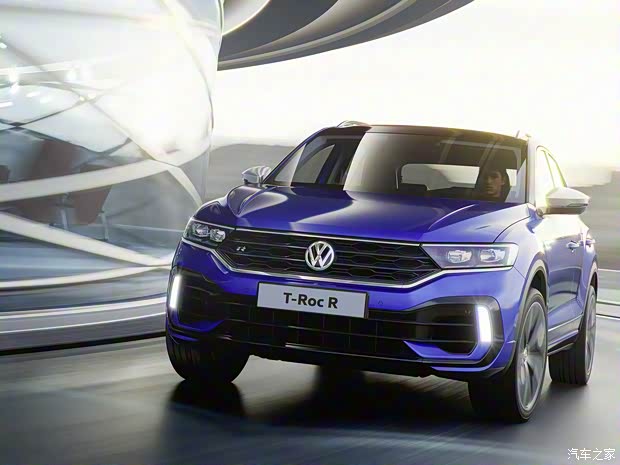 大众(进口) T-ROC(海外) 2019款 R概念车 大众(进口) T-ROC(海外) 2019款 R概念车