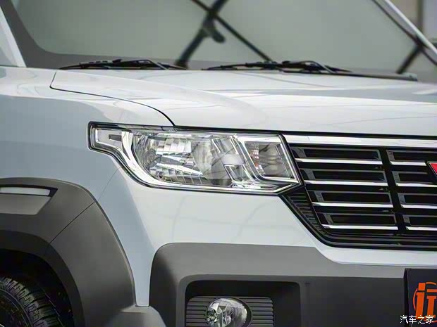 上汽通用五菱 五菱征途 2021款 御寒征途版