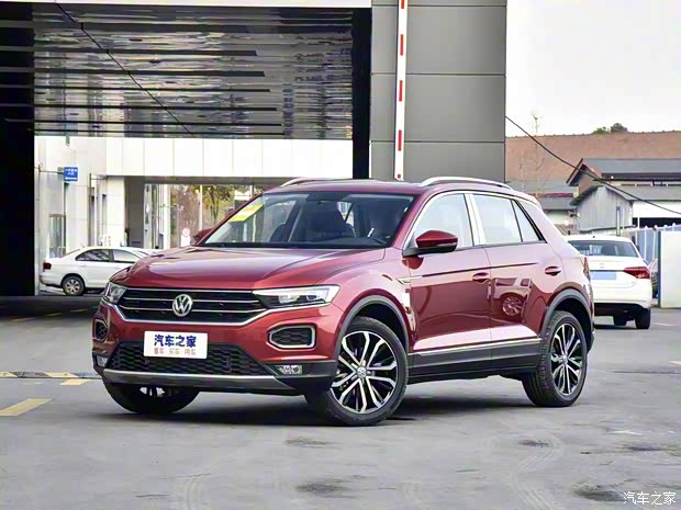 一汽-大众 T-ROC探歌 2020款 280TSI DSG两驱舒适型