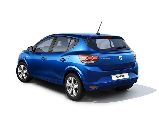 Dacia Dacia Sandero 2021款 基本型 Dacia Dacia Sandero 2021款 基本型