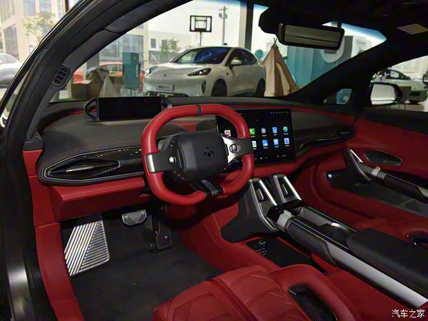 埃安 昊铂SSR 2024款 标准版 埃安 昊铂SSR 2024款 标准版