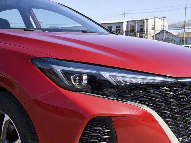 长安汽车 逸动 2020款 PLUS 蓝鲸NE 1.4T GDI DCT旗舰型