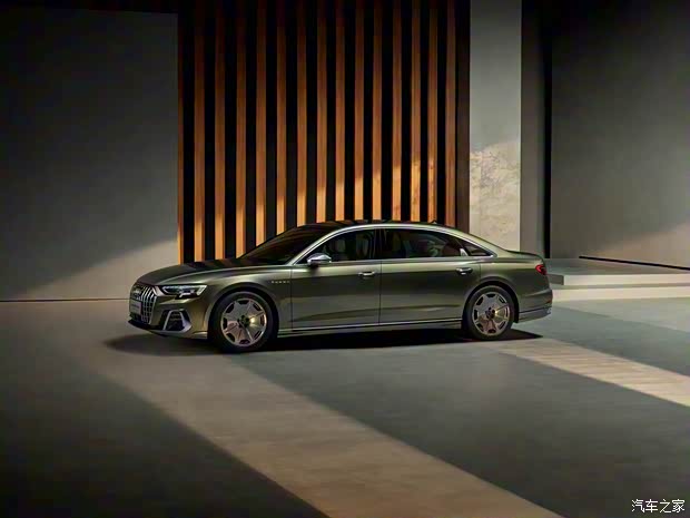 奧迪(進口) 奧迪A8 2022款 A8L Horch創(chuàng)始人版