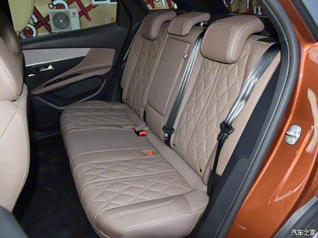 东风标致 标致4008 2021款 基本型