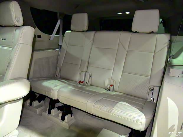 凱迪拉克(進口) 凱雷德ESCALADE 2021款 基本型