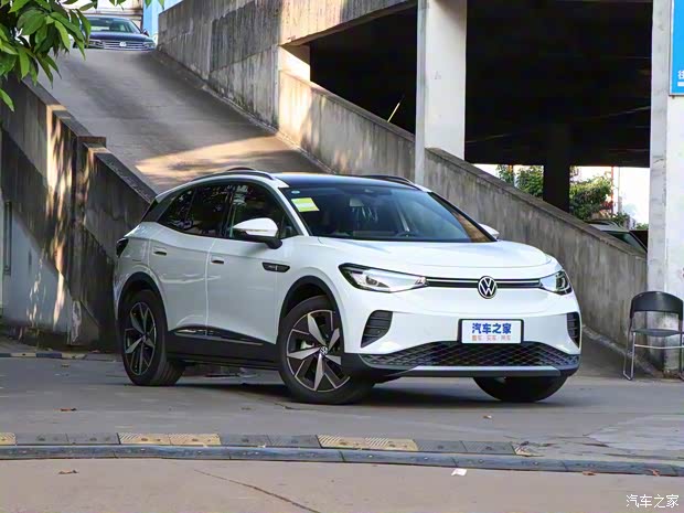 一汽-大眾 ID.4 CROZZ 2022款 長續(xù)航PURE+版