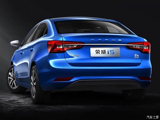 上汽集團(tuán) 榮威i5 2018款 基本型