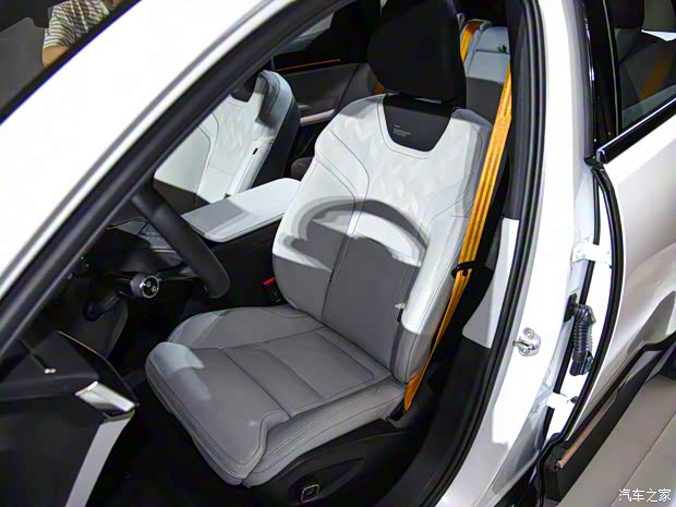 Polestar Polestar 3 2024款 雙電機(jī)高性能版