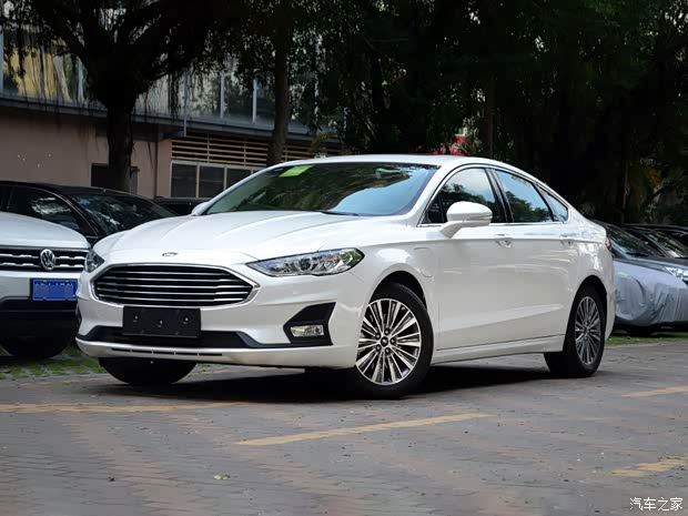 長安福特 蒙迪歐新能源 2018款 2.0 PHEV 智控時尚型 國V