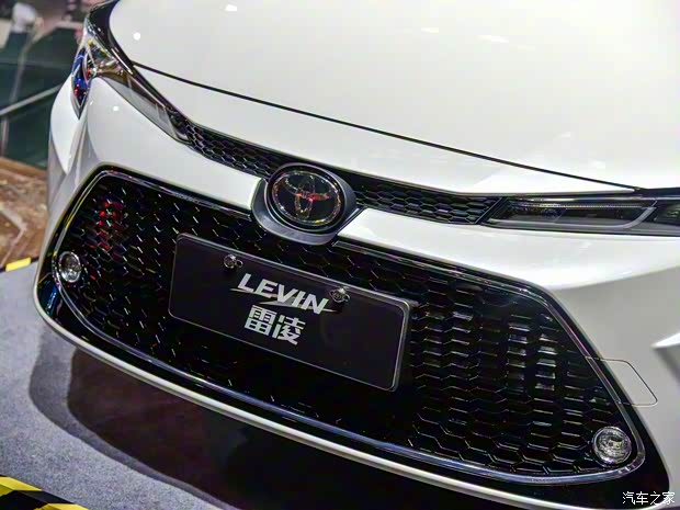 广汽丰田 雷凌 2019款 科技版