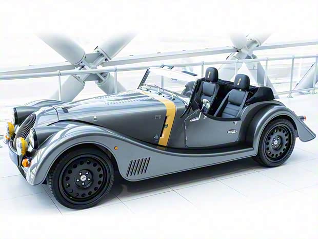 摩根 摩根Plus 6 2020款 LE60 Special Edition