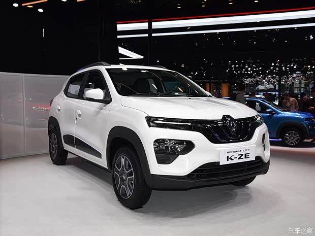 东风雷诺 雷诺K-ZE 2019款 基本型