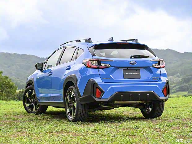 斯巴鲁 斯巴鲁Crosstrek 2024款 e-Boxer Limited 日本版 斯巴鲁 斯巴鲁Crosstrek 2024款 e-Boxer Limited 日本版