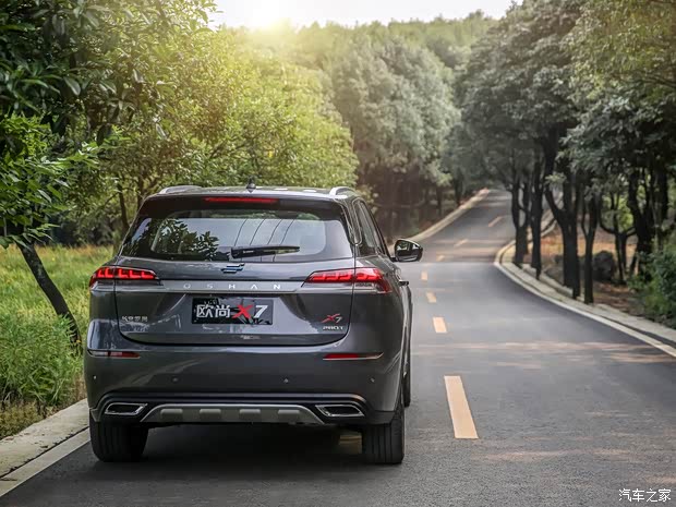 长安汽车 长安欧尚X7 2019款 基本型
