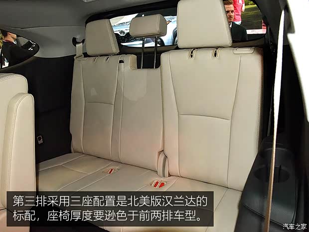 丰田(进口) 汉兰达(进口) 2020款 基本型
