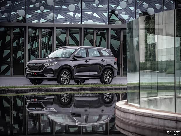 长安汽车 长安欧尚X7 2019款 基本型