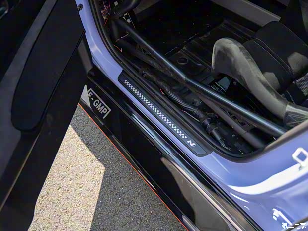 現(xiàn)代(進(jìn)口) 現(xiàn)代RN22e 2022款 Concept