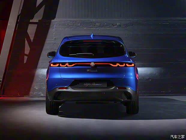 阿尔法·罗密欧 Tonale 2022款 基本型